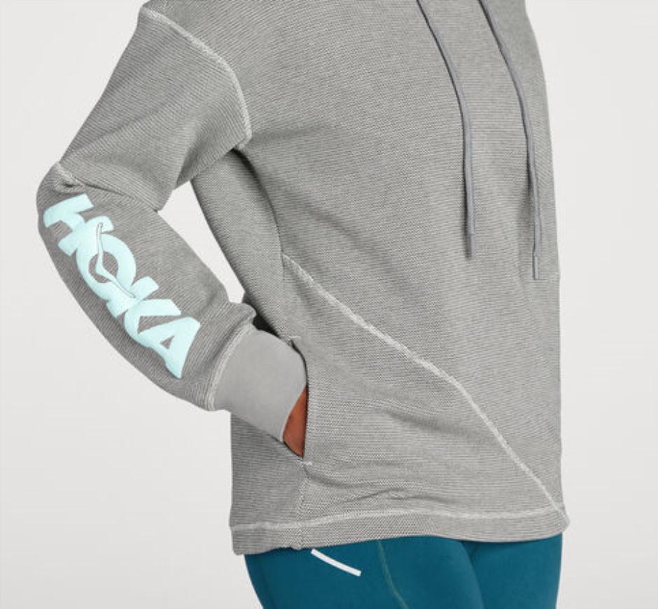 Ganztägiger Hoodie Hoka Lunar Rock