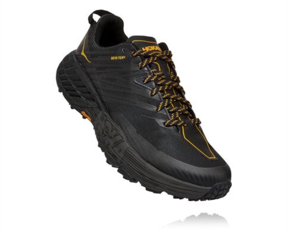 Speedgoat 4 Gtx Hoka Anthrazit Dunkelmöwengrau