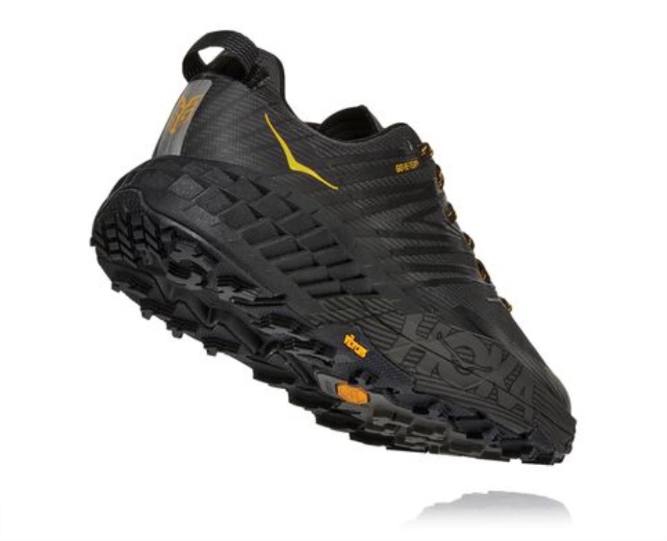 Speedgoat 4 Gtx Hoka Anthrazit Dunkelmöwengrau