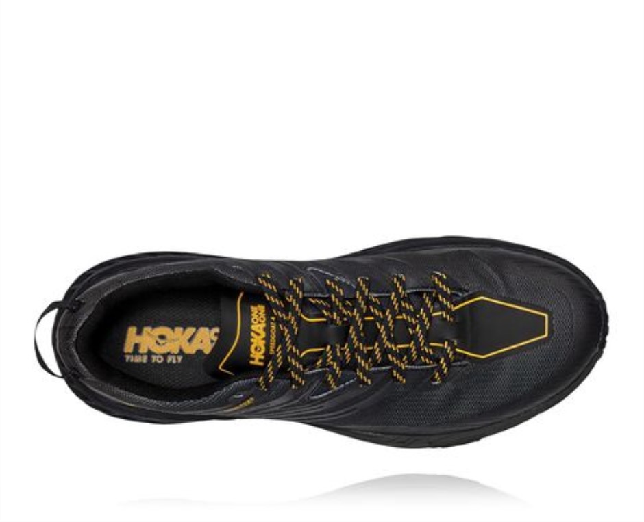 Speedgoat 4 Gtx Hoka Anthrazit Dunkelmöwengrau