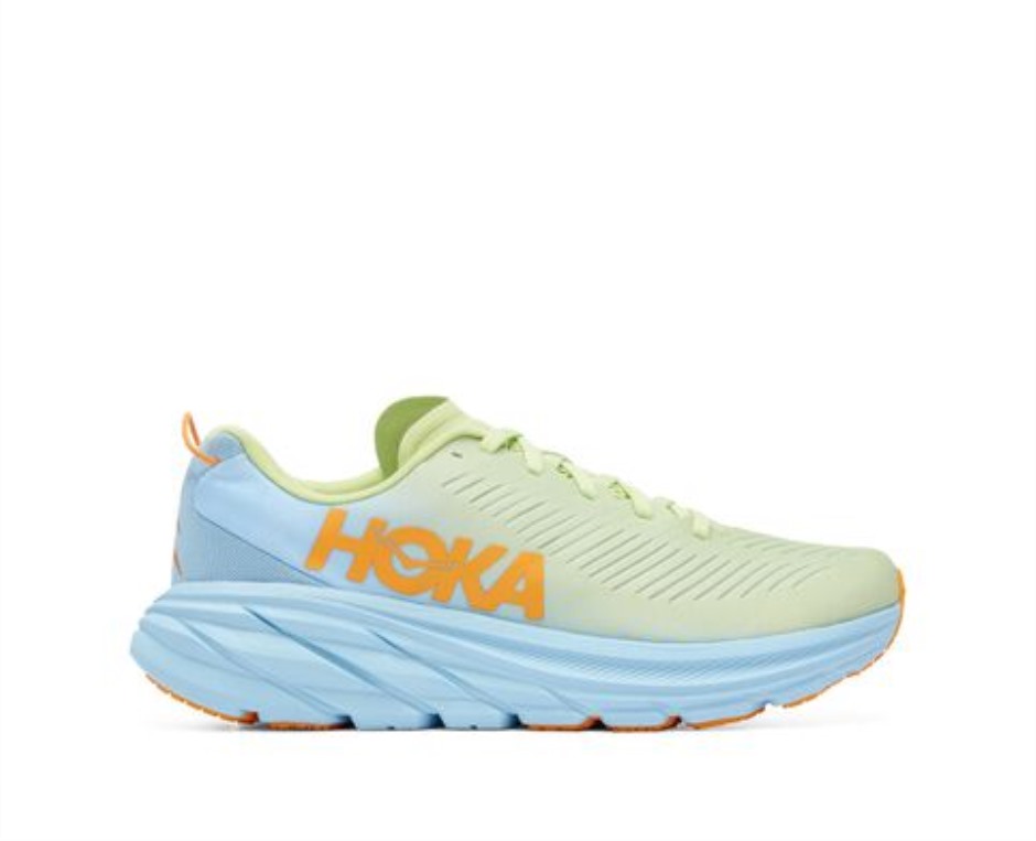 Hoka Rincon 3 Sommerlied
