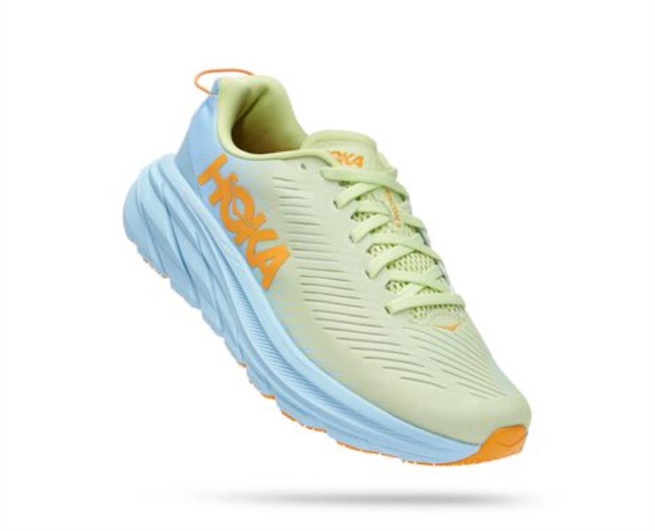 Hoka Rincon 3 Sommerlied