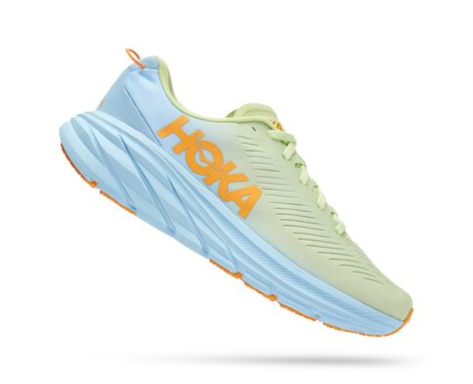 Hoka Rincon 3 Sommerlied