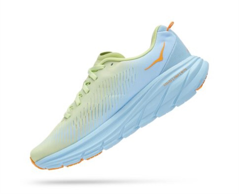 Hoka Rincon 3 Sommerlied