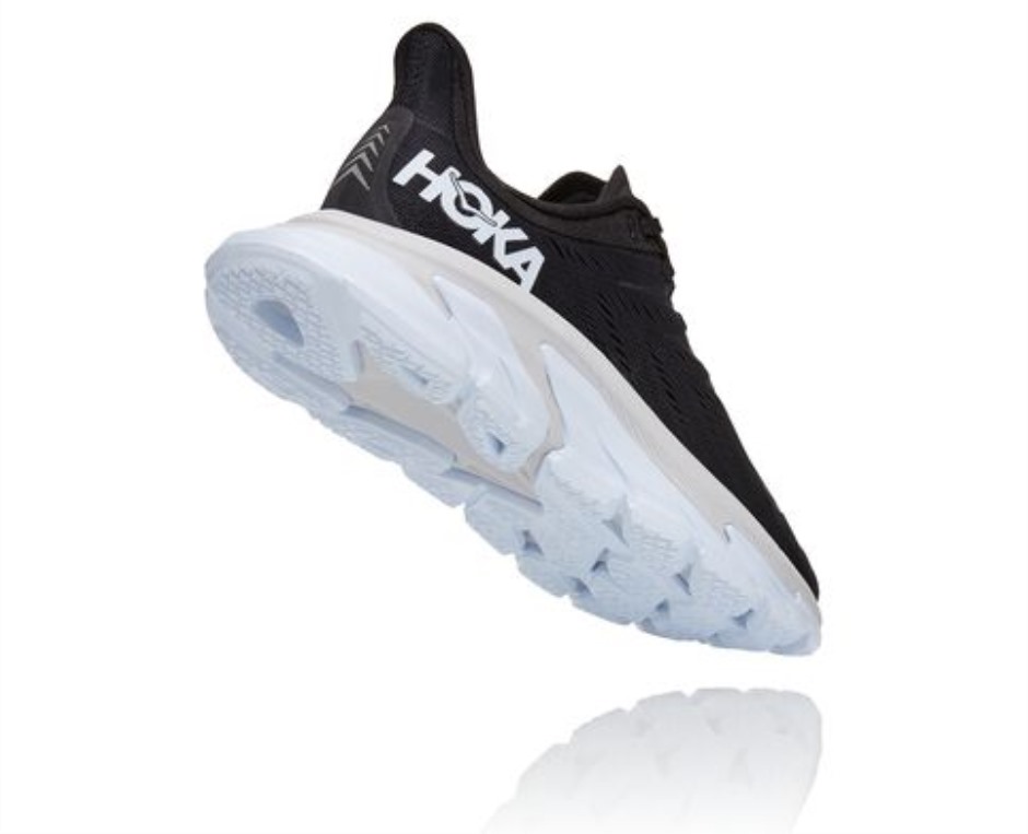 Hoka Clifton Edge Weiß