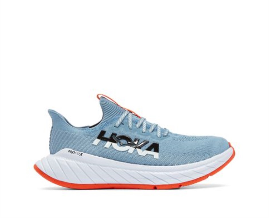 Hoka Carbon X 3 Schnabel Des Papageientauchers