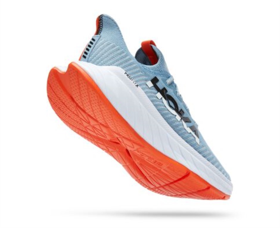 Hoka Carbon X 3 Schnabel Des Papageientauchers