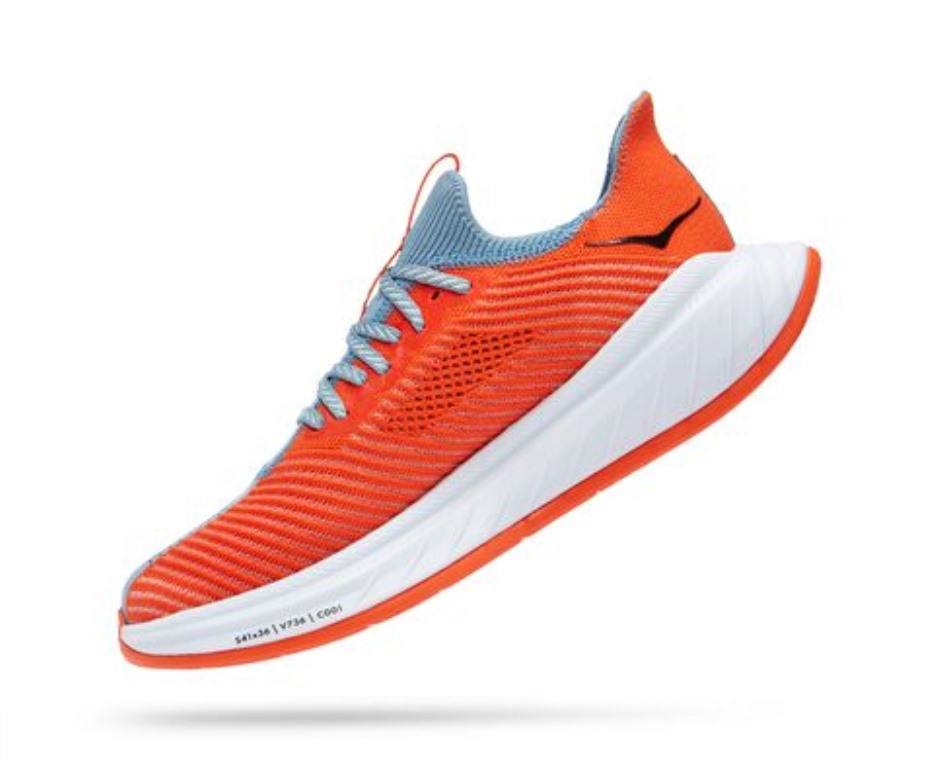 Hoka Carbon X 3 Schnabel Des Papageientauchers