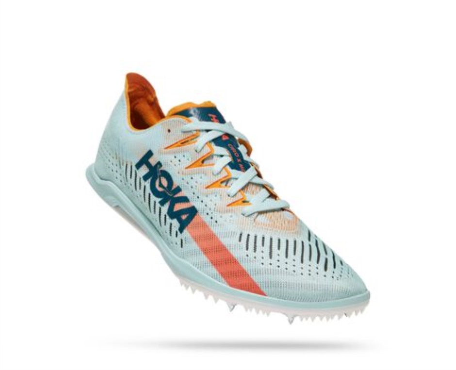 Cielo X Md Hoka Blaues Glas Strahlendes Gelb
