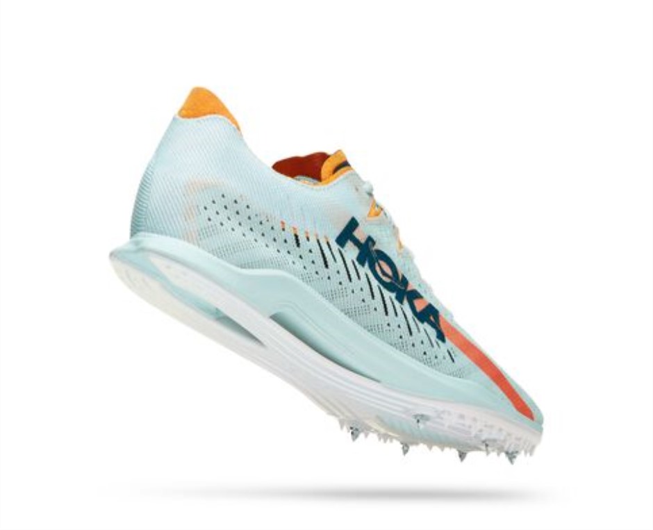 Cielo X Md Hoka Blaues Glas Strahlendes Gelb