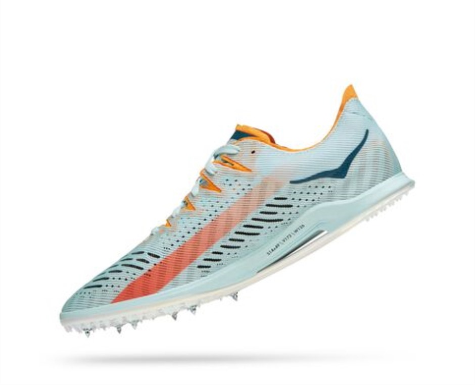 Cielo X Md Hoka Blaues Glas Strahlendes Gelb