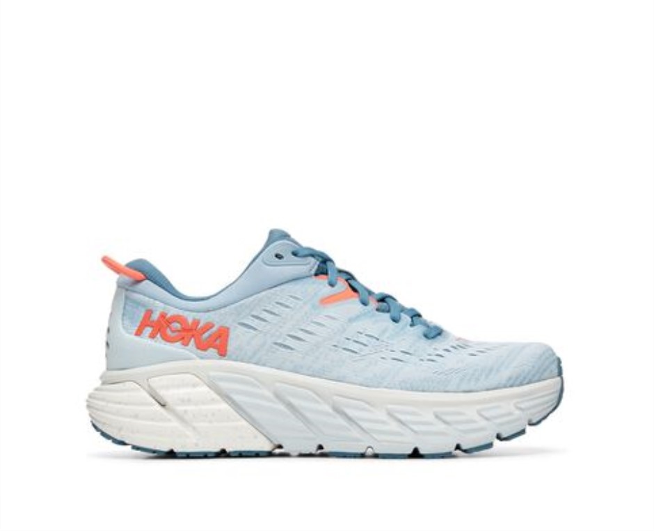 Gaviota 4 Hoka Blauer Nebel Plein Air