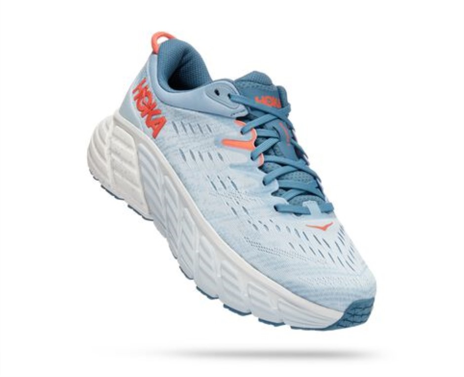 Gaviota 4 Hoka Blauer Nebel Plein Air