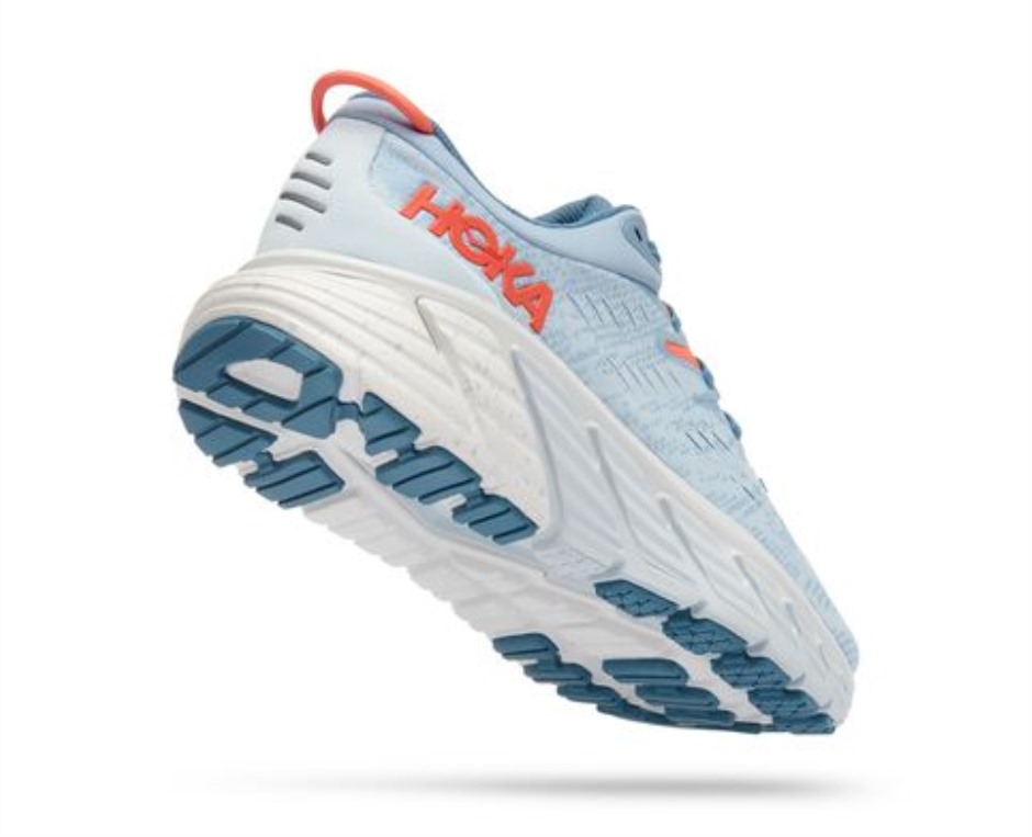 Gaviota 4 Hoka Blauer Nebel Plein Air