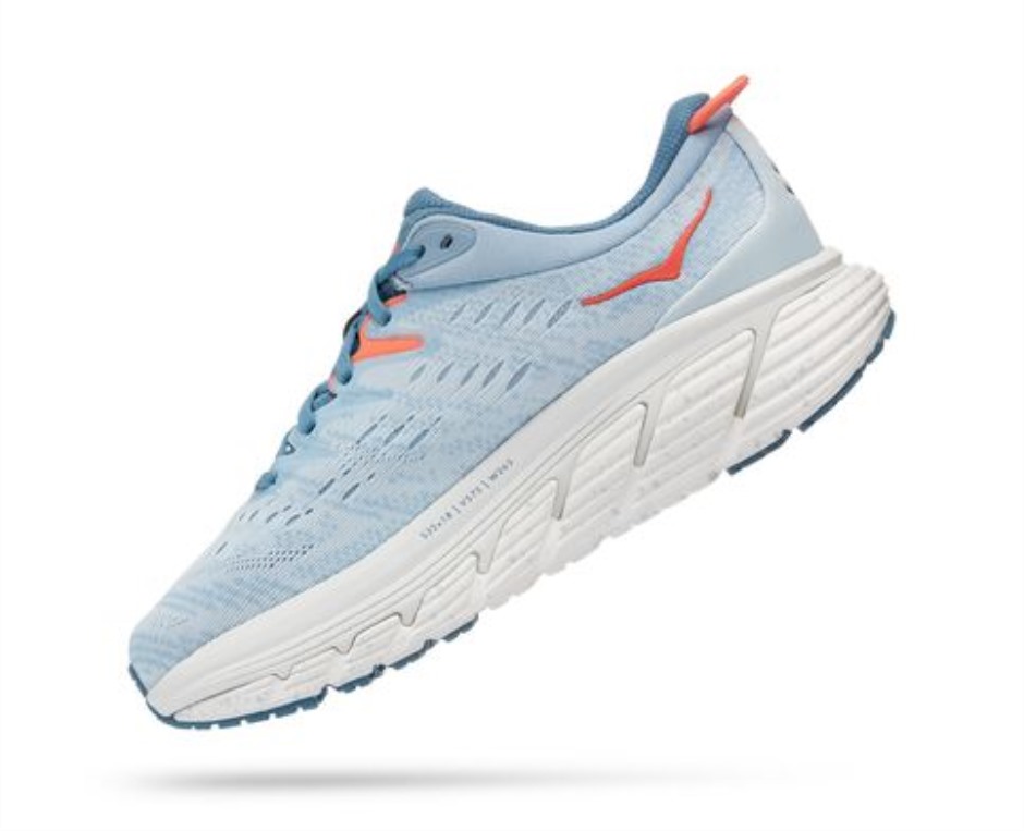 Gaviota 4 Hoka Blauer Nebel Plein Air