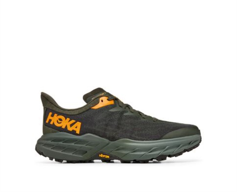 Hoka Speedgoat 5 Seesack Thymian