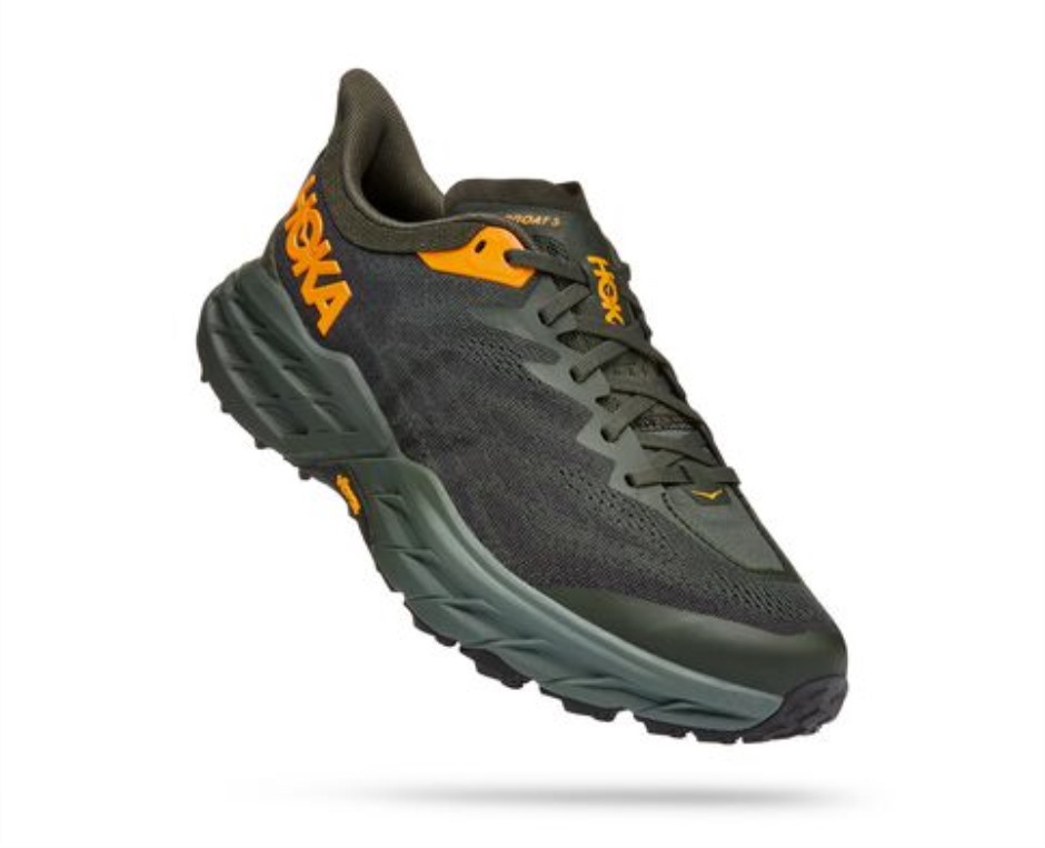 Hoka Speedgoat 5 Seesack Thymian