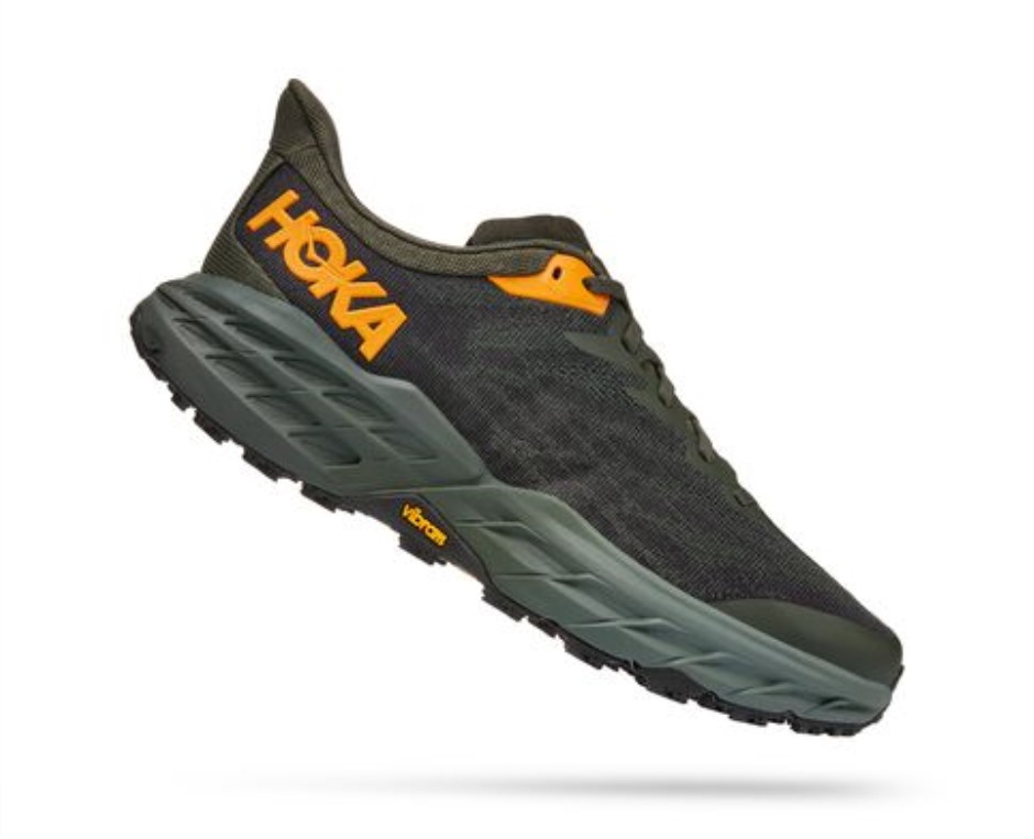 Hoka Speedgoat 5 Seesack Thymian