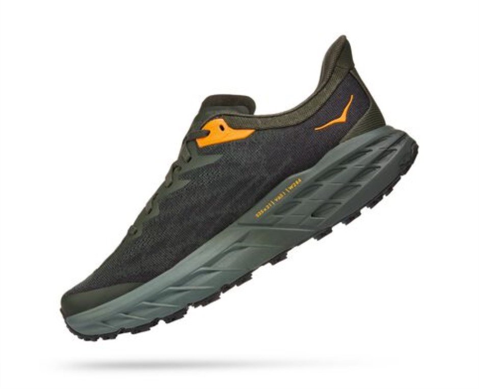 Hoka Speedgoat 5 Seesack Thymian