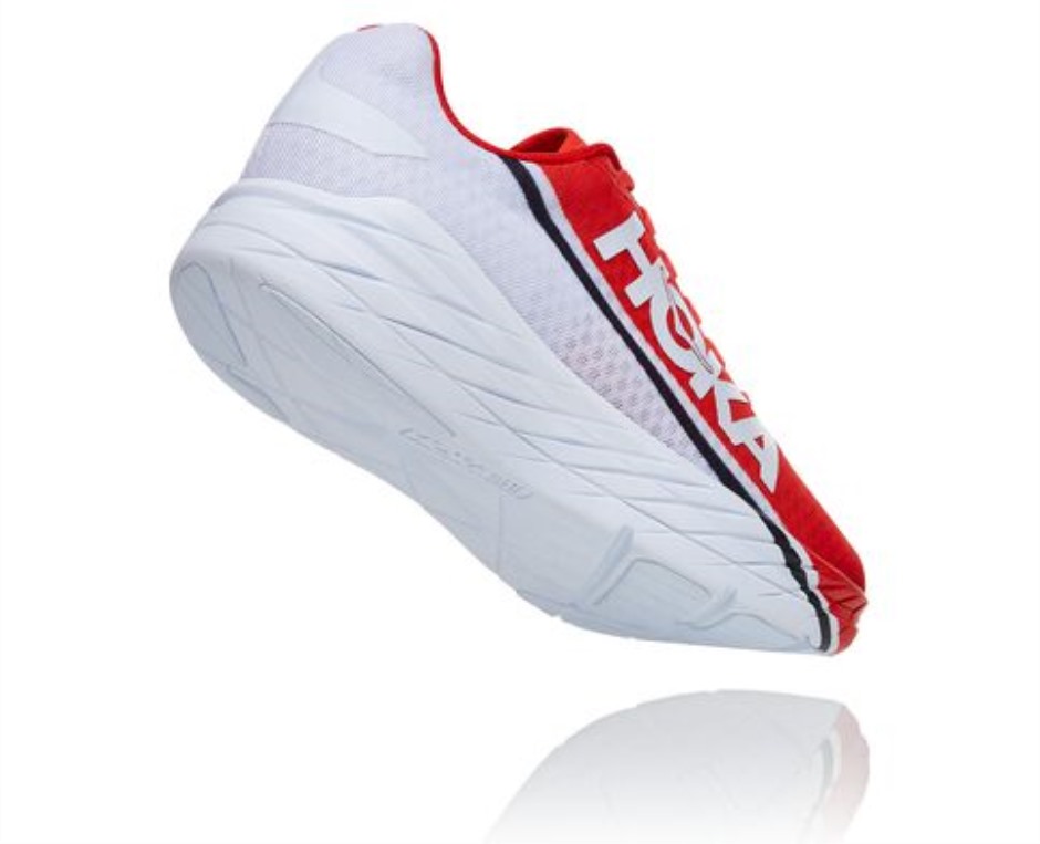 Rakete X Hoka Fiesta Schwarz