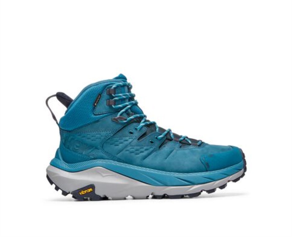 Hoka Kaha 2 GTX Blau Korallenblau Graphit