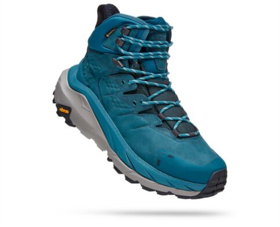 Hoka Kaha 2 GTX Blau Korallenblau Graphit