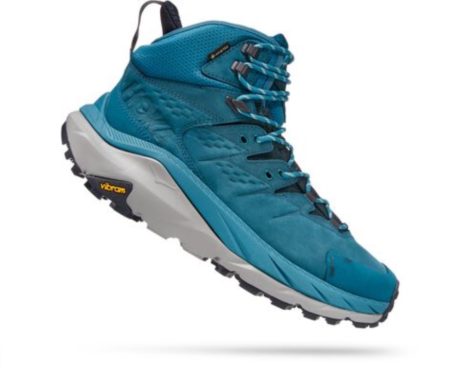 Hoka Kaha 2 GTX Blau Korallenblau Graphit
