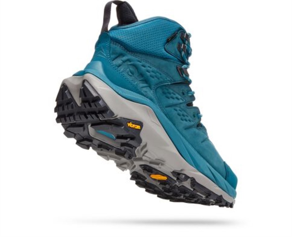 Hoka Kaha 2 GTX Blau Korallenblau Graphit