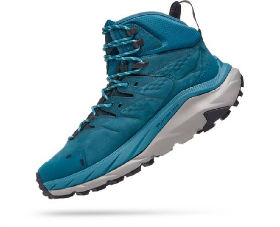 Hoka Kaha 2 GTX Blau Korallenblau Graphit