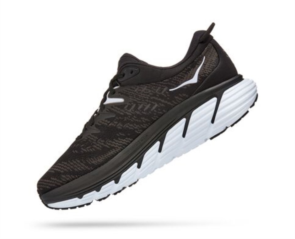 Gaviota 4 Hoka Schwarz Weiß